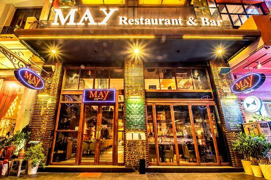 MAY Restaurant and Lounge